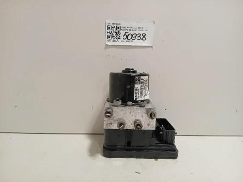 Pompa ABS ANT 13412550 Opel Astra J 2012