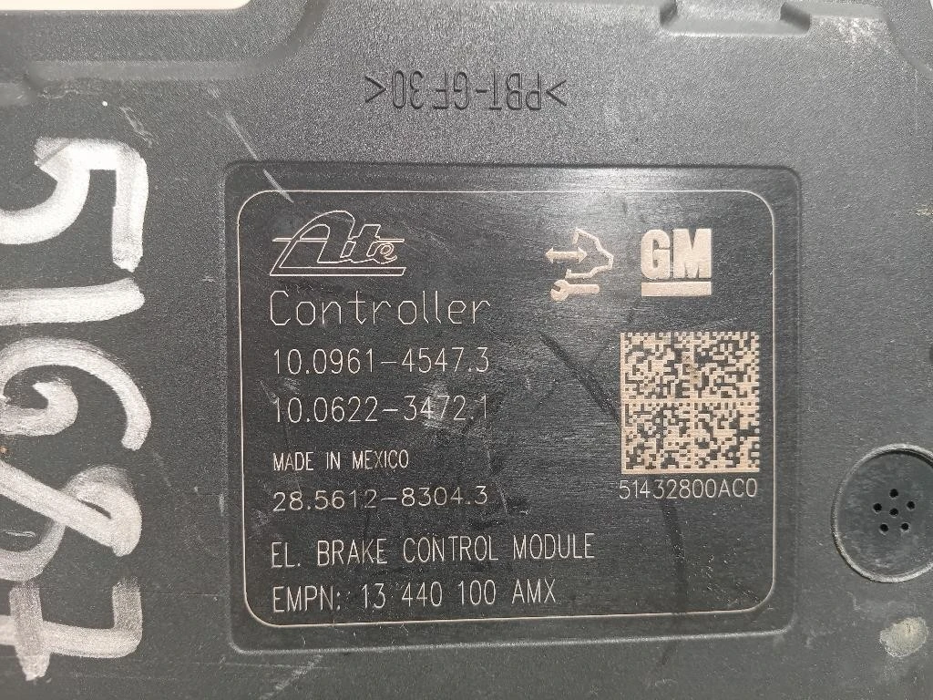 Pompa ABS ANT 13440100 Opel Astra J 2012