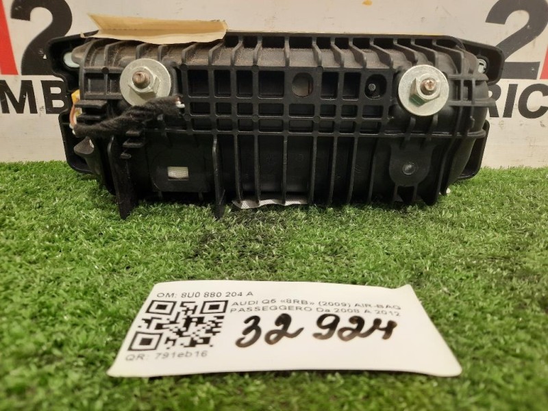 Air-bag Passeggero 8U0 880 204 A Audi Q5 8RB 2009