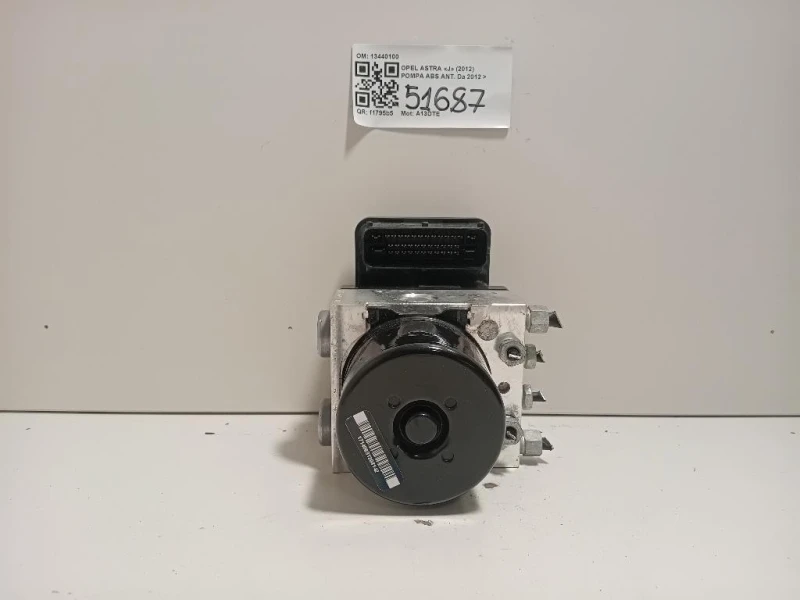 Pompa ABS ANT 13440100 Opel Astra J 2012