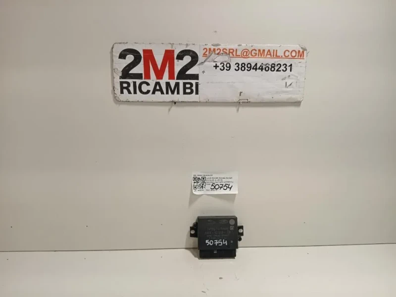 Centralina PARK Assist GX63-15C859-DM Land Rover Range Rover Evoque I 2015