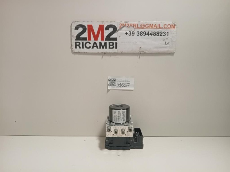 Pompa ABS ANT 13440100 Opel Astra J 2012