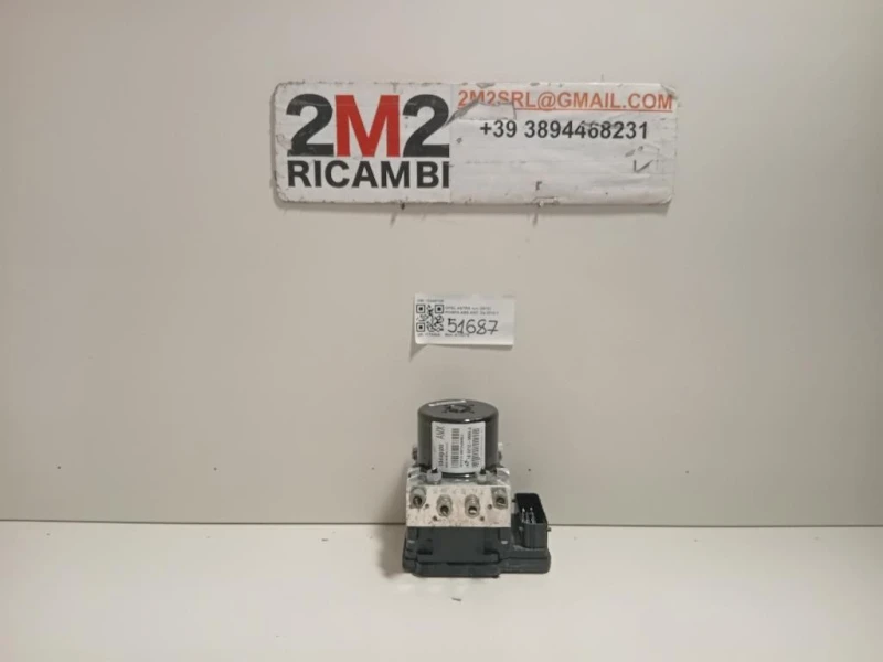 Pompa ABS ANT 13440100 Opel Astra J 2012
