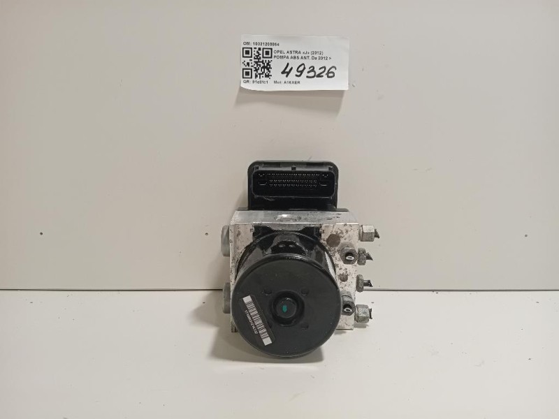 Pompa ABS ANT 10021208864 Opel Astra J 2012