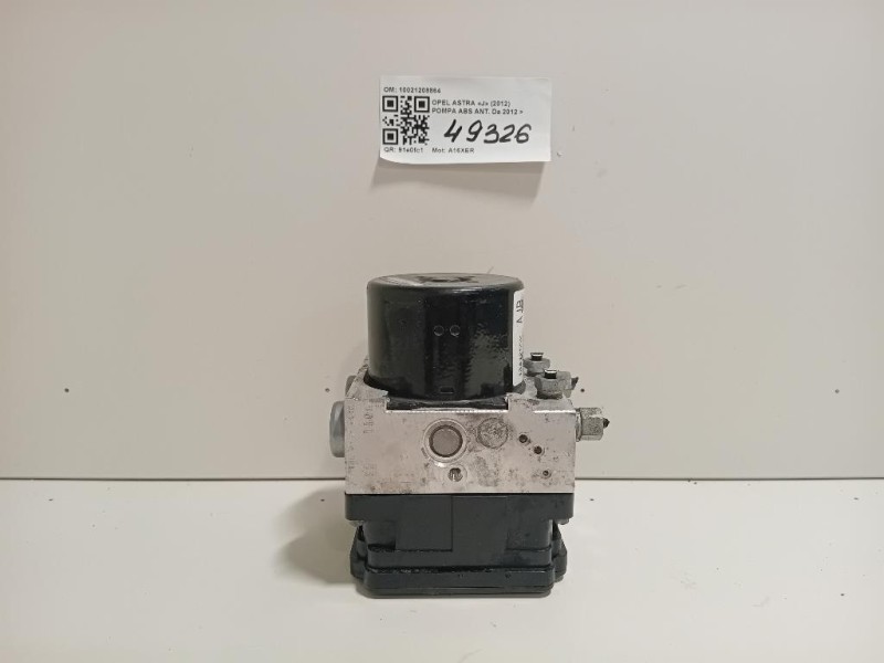 Pompa ABS ANT 10021208864 Opel Astra J 2012