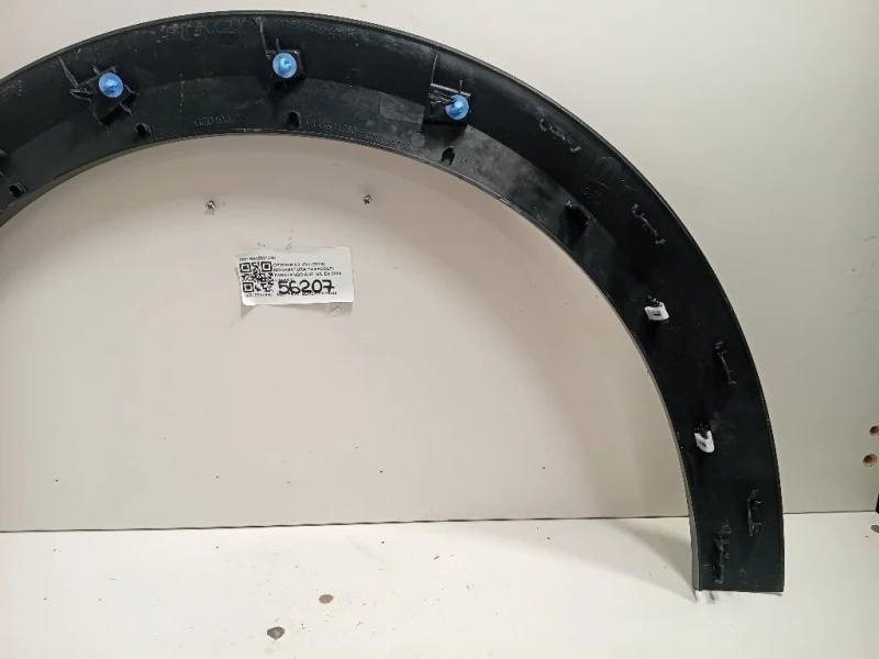 Modanatura Paracolpi Parafango ANT SX 9845601780 Citroen C3 Aircross 2021