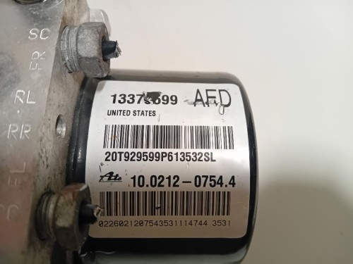 Pompa ABS ANT 10021207544 Opel Astra J 2012