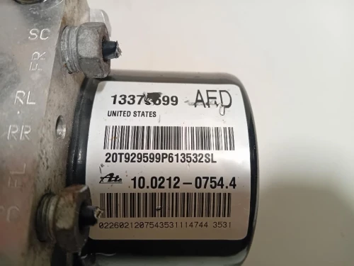 Pompa ABS ANT 10021207544 Opel Astra J 2012