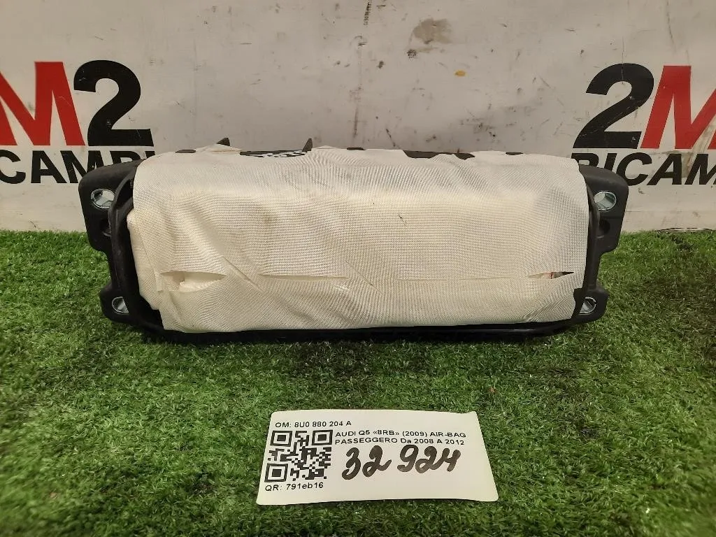 Air-bag Passeggero 8U0 880 204 A Audi Q5 8RB 2009