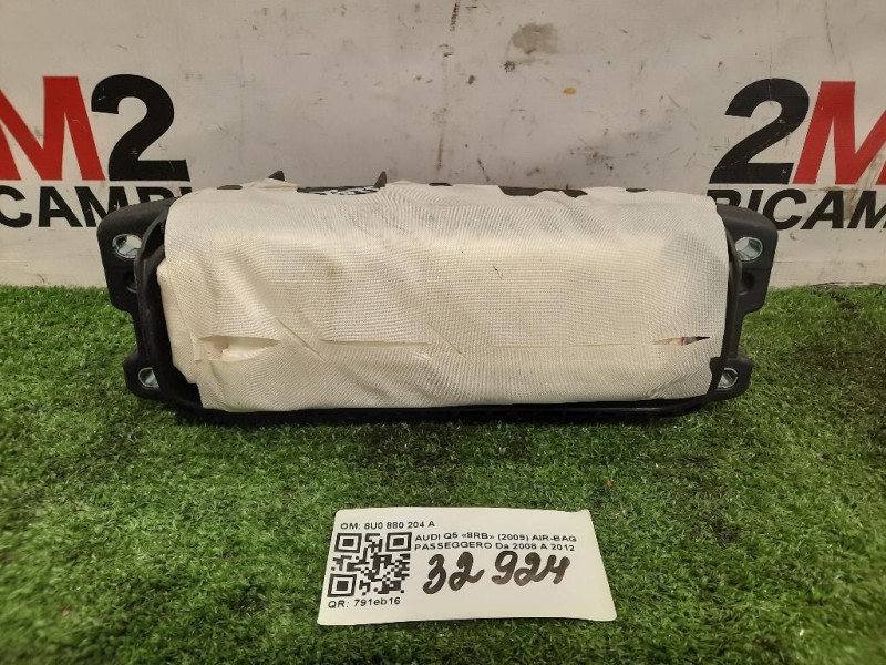 Air-bag Passeggero 8U0 880 204 A Audi Q5 8RB 2009