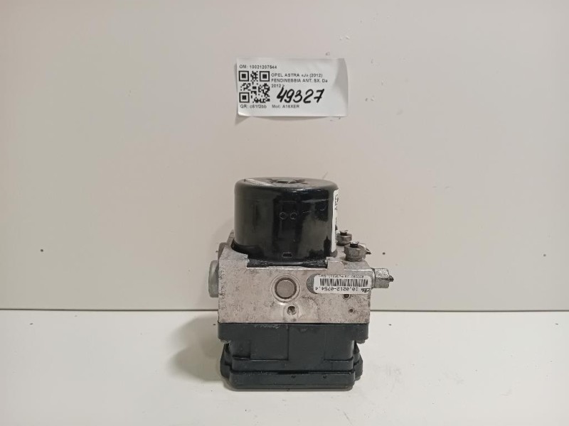 Pompa ABS ANT 10021207544 Opel Astra J 2012