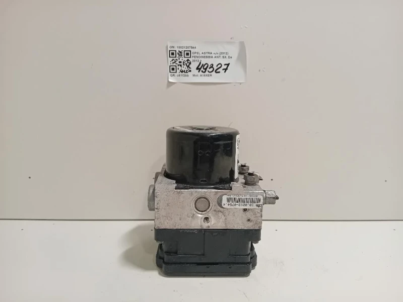 Pompa ABS ANT 10021207544 Opel Astra J 2012