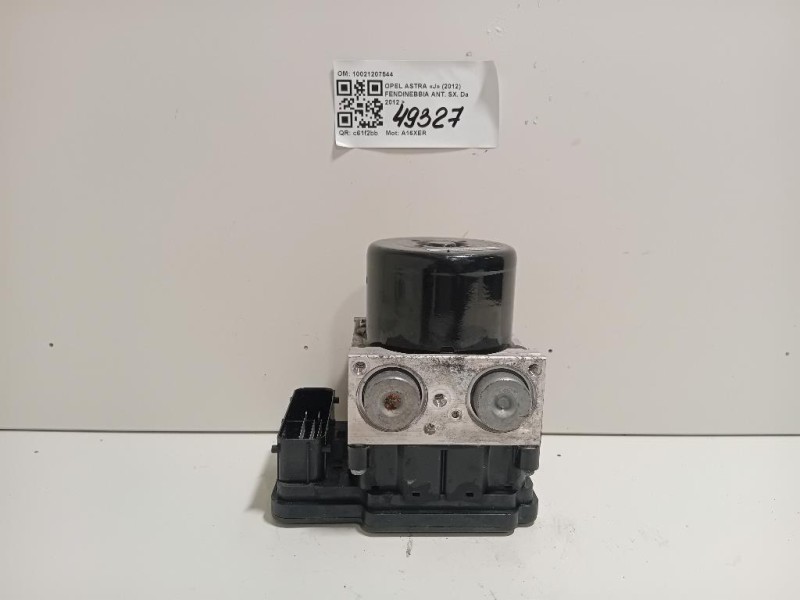Pompa ABS ANT 10021207544 Opel Astra J 2012