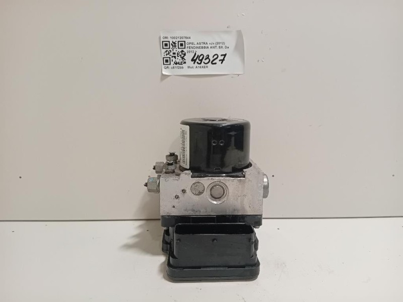 Pompa ABS ANT 10021207544 Opel Astra J 2012