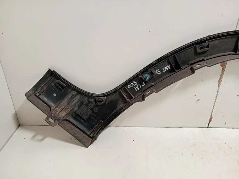 Modanatura Paracolpi Parafango ANT SX 735568352 Fiat 500L 2013