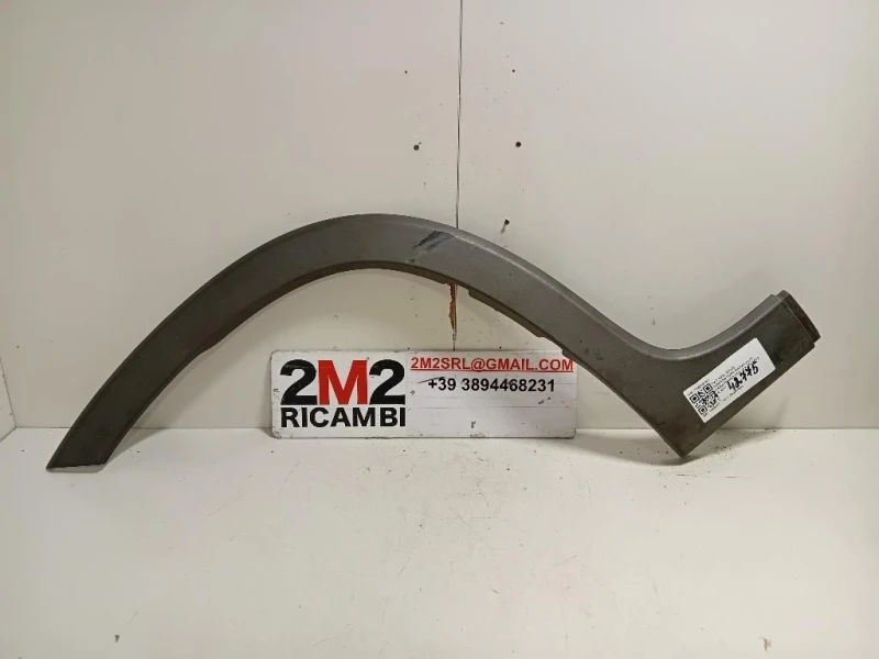 Modanatura Paracolpi Parafango ANT SX 735568352 Fiat 500L 2013