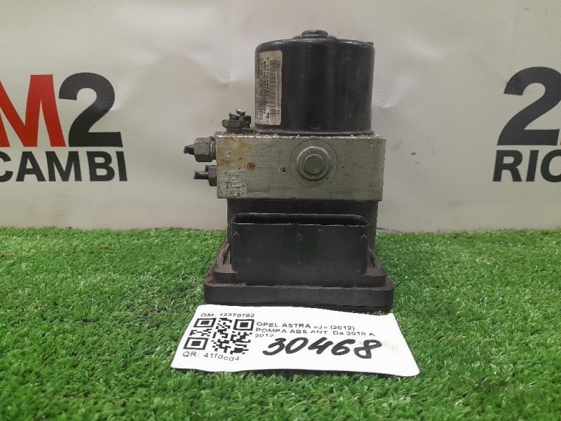 Pompa ABS ANT 13370782 Opel Astra J 2012