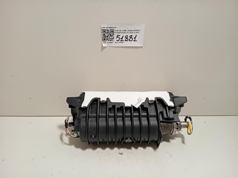 Air-bag Passeggero 8R0880204D Audi Q5 8RB 2009