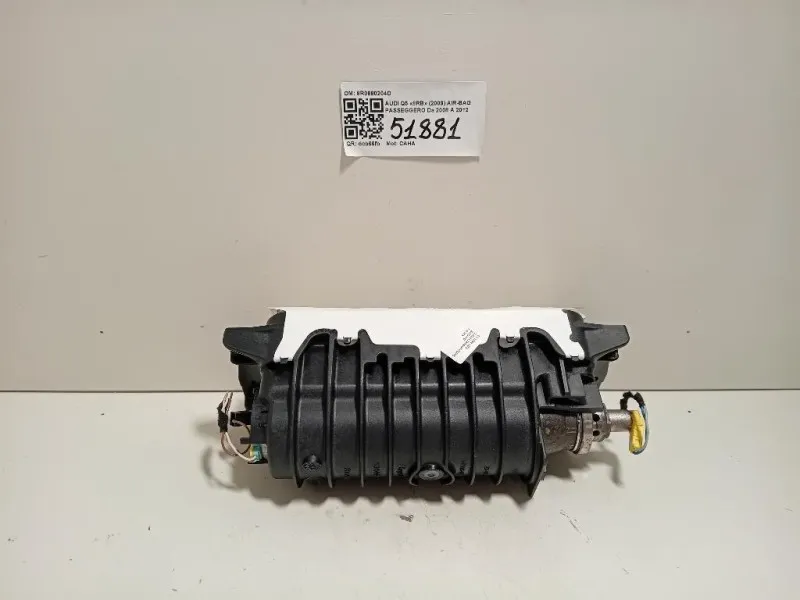 Air-bag Passeggero 8R0880204D Audi Q5 8RB 2009