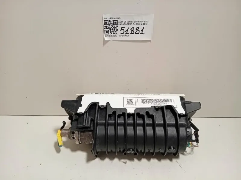 Air-bag Passeggero 8R0880204D Audi Q5 8RB 2009