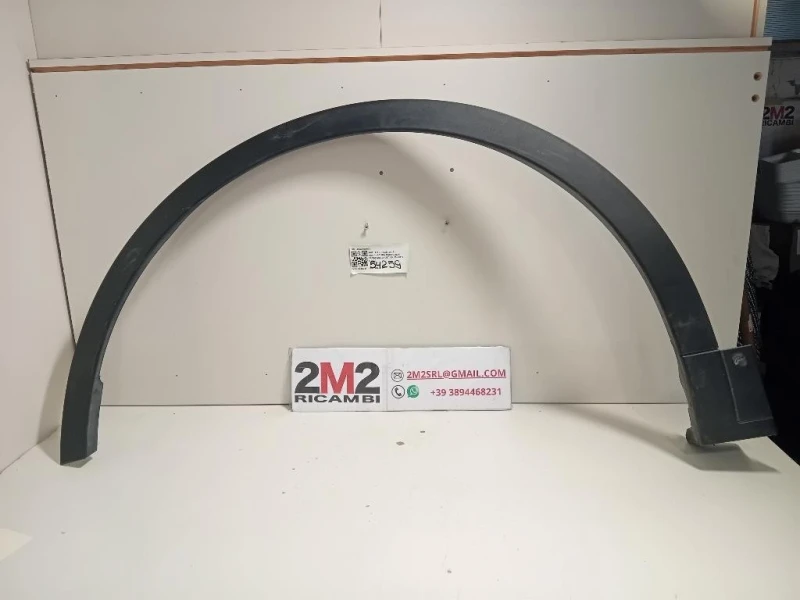 Modanatura Paracolpi Parafango ANT SX J9C316A075 Jaguar E-pace 2017