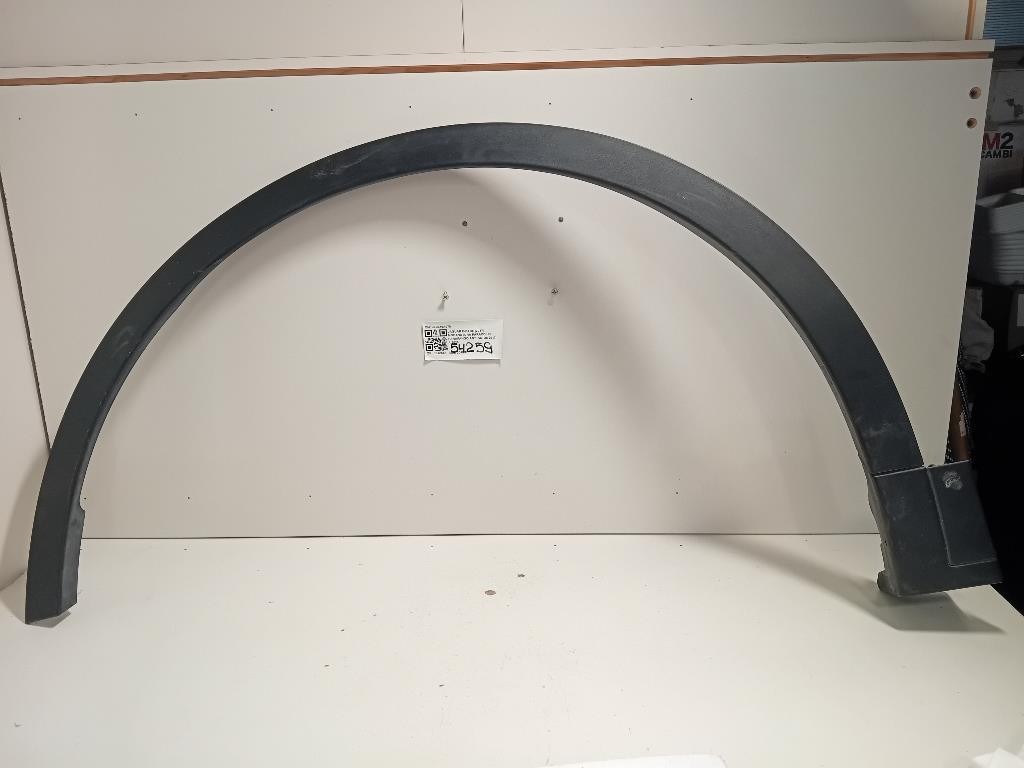 Modanatura Paracolpi Parafango ANT SX J9C316A075 Jaguar E-pace 2017
