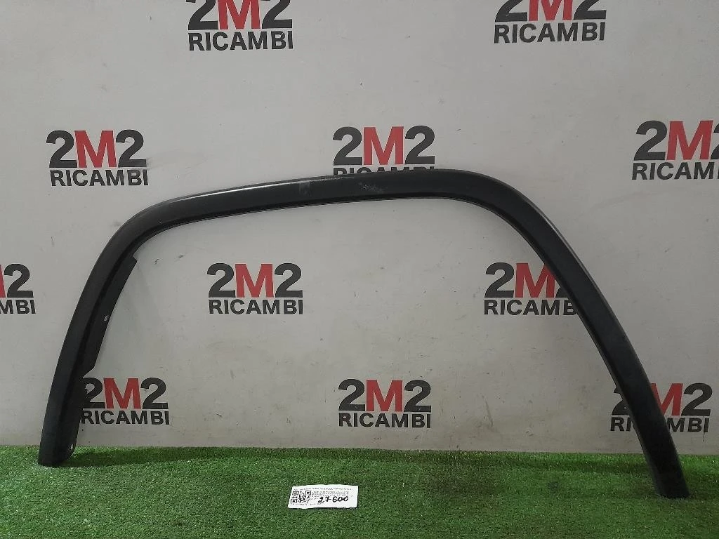 Modanatura Paracolpi Parafango ANT SX MODANATURA PARACOLPI PARAFANGO ANT DX Jeep Cherokee V 2014