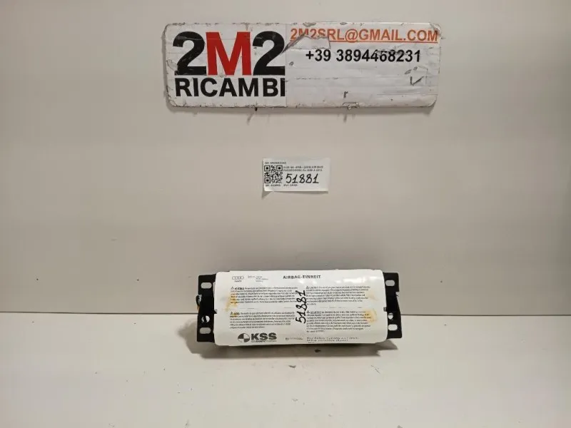 Air-bag Passeggero 8R0880204D Audi Q5 8RB 2009