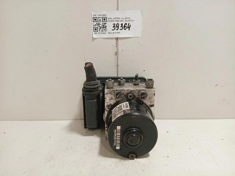 Pompa ABS ANT 13412550 Opel Astra J 2012