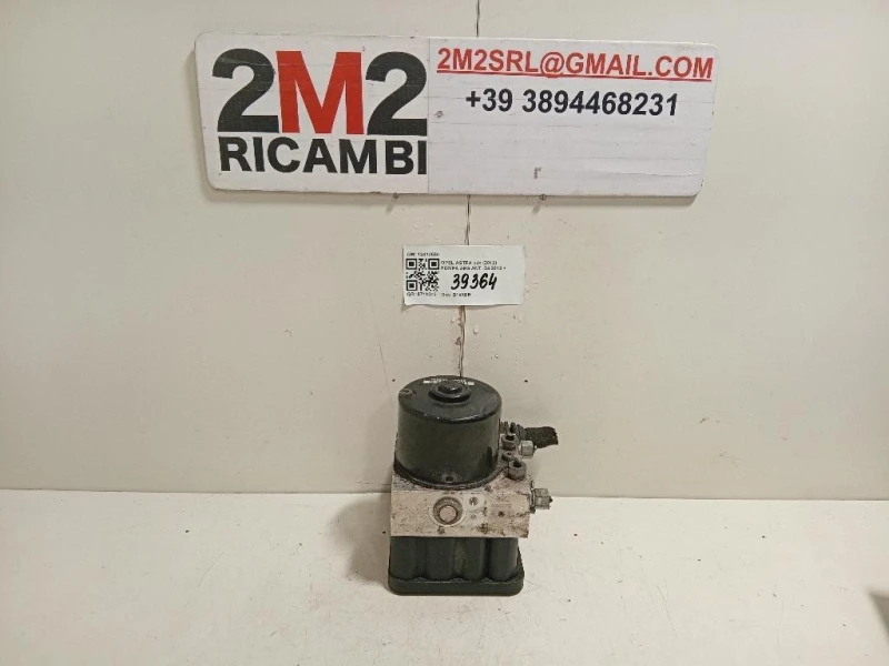 Pompa ABS ANT 13412550 Opel Astra J 2012