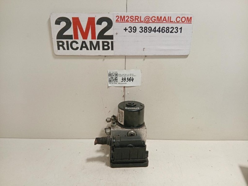 Pompa ABS ANT 13412550 Opel Astra J 2012