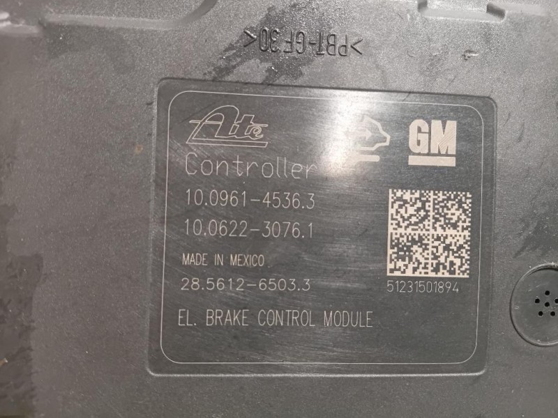 Pompa ABS ANT 13440102 Opel Astra J GTC 2010