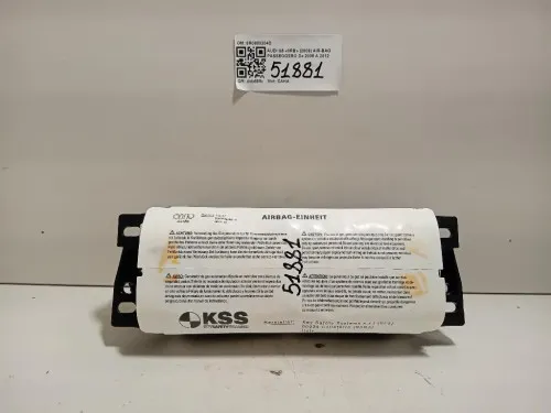 Air-bag Passeggero 8R0880204D Audi Q5 8RB 2009
