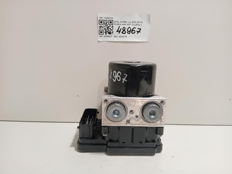 Pompa ABS ANT 13440102 Opel Astra J GTC 2010