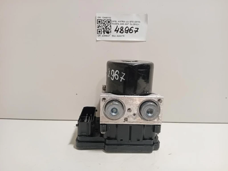 Pompa ABS ANT 13440102 Opel Astra J GTC 2010
