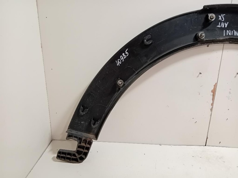Modanatura Paracolpi Parafango ANT SX 5177 7300819 Mini MINI Cooper F56 2014