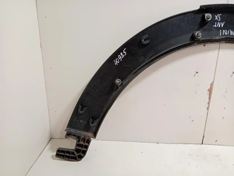 Modanatura Paracolpi Parafango ANT SX 5177 7300819 Mini MINI Cooper F56 2014