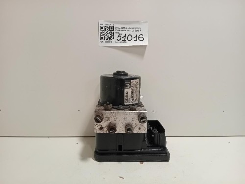 Pompa ABS ANT 13332612 Opel Astra J SW 2010
