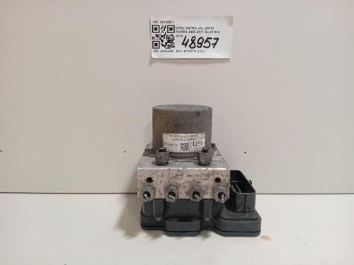 Pompa ABS ANT 39120571 Opel Astra K 2016