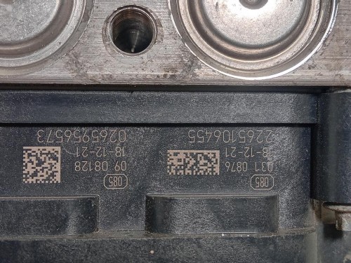 Pompa ABS ANT 39064664 Opel Astra K 2016