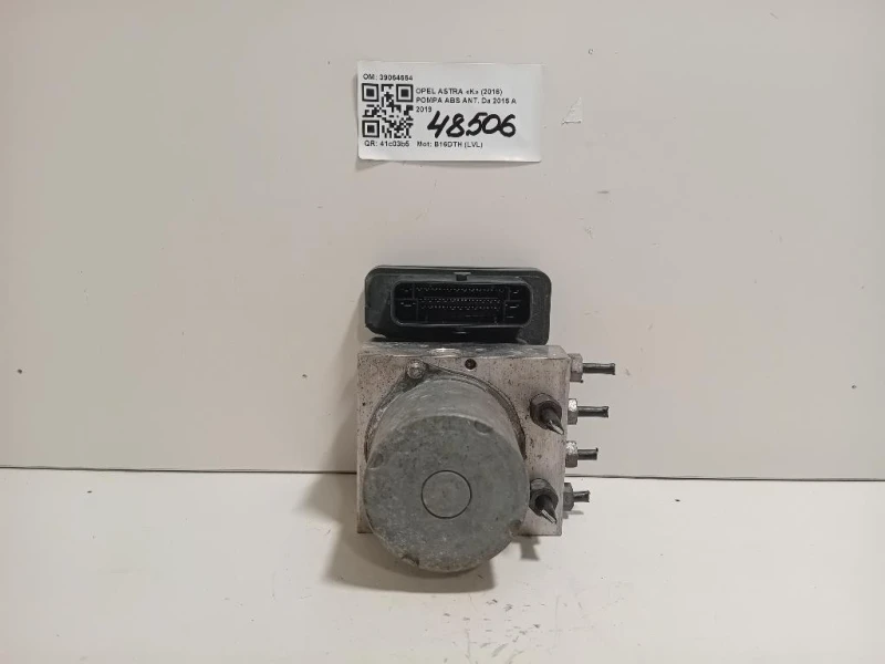 Pompa ABS ANT 39064664 Opel Astra K 2016