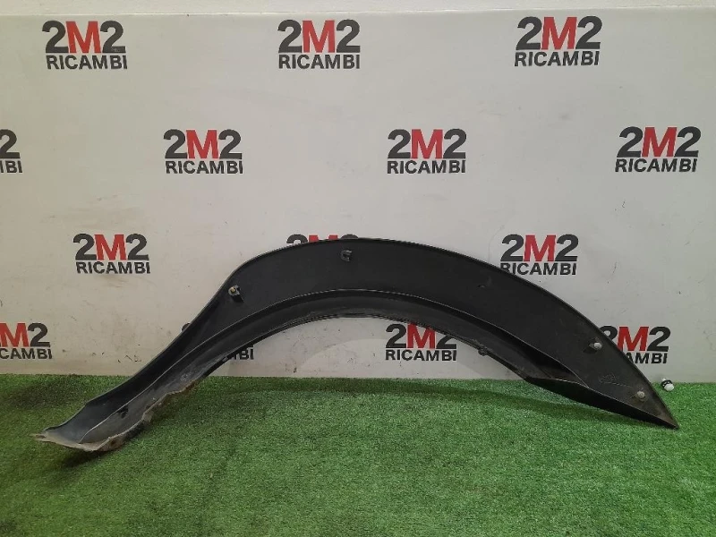 Modanatura Paracolpi Parafango ANT SX Nissan Navara 2005