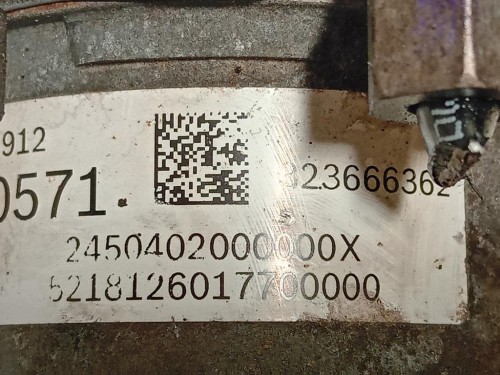 Pompa ABS ANT 323666362 Opel Astra K 2016