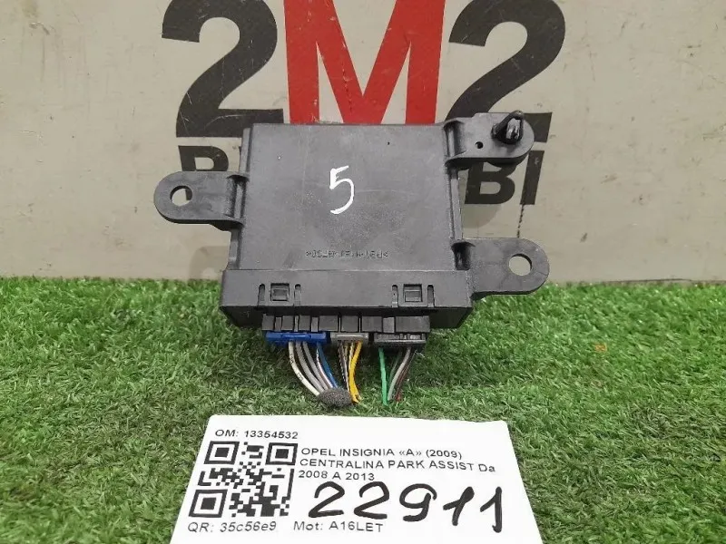 Centralina PARK Assist 13354532 Opel Insignia A 2009