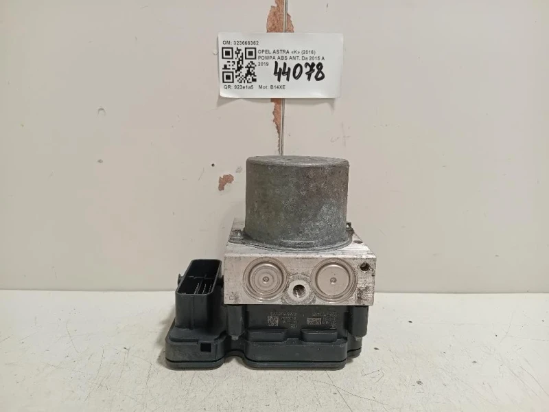 Pompa ABS ANT 323666362 Opel Astra K 2016