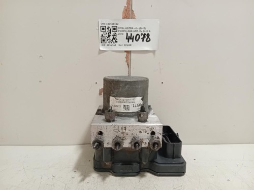 Pompa ABS ANT 323666362 Opel Astra K 2016