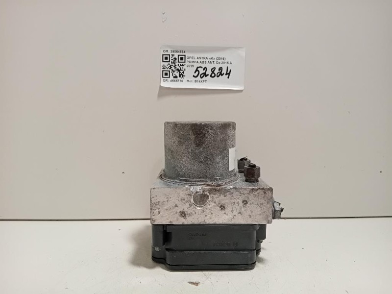 Pompa ABS ANT 39064664 Opel Astra K 2016