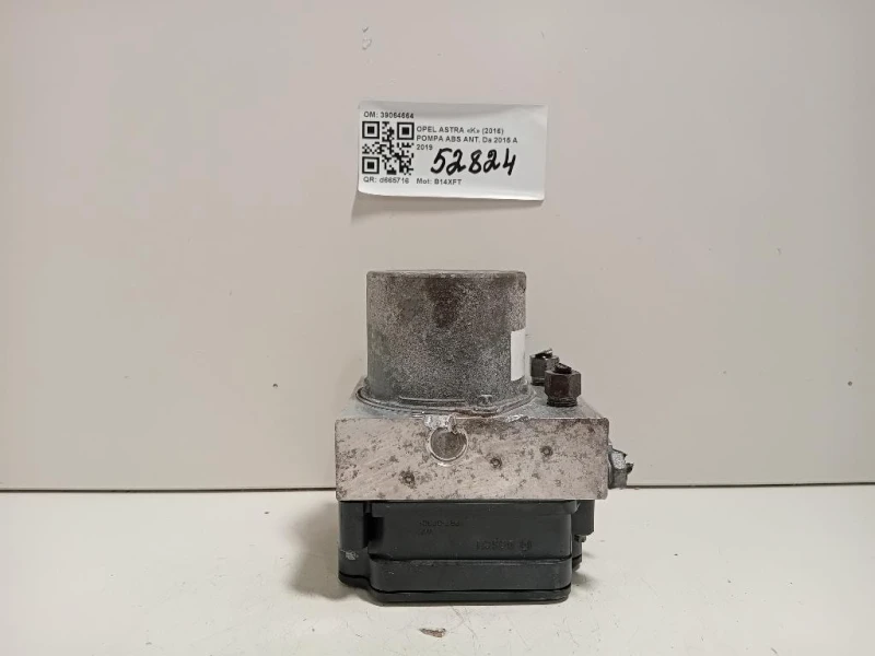 Pompa ABS ANT 39064664 Opel Astra K 2016
