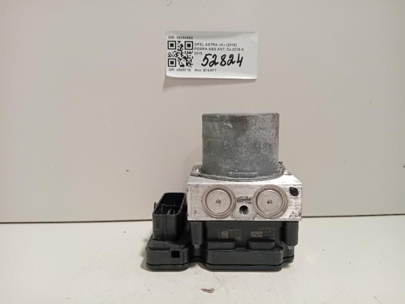 Pompa ABS ANT 39064664 Opel Astra K 2016