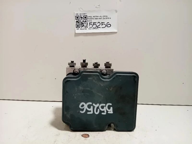 Pompa ABS ANT 39120571 Opel Astra K 2016